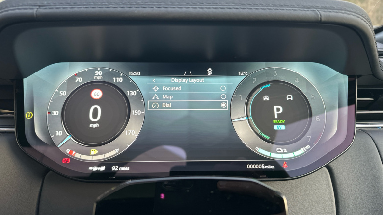 Land Rover Range Rover 3.0 P460e HSE 4dr Auto Estate